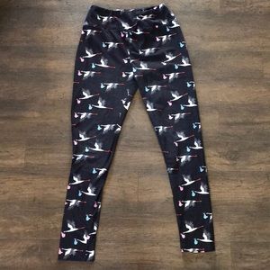 Charlie’s project leggings